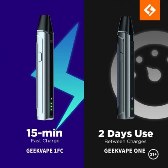 جهاز سحبة قيك فيب ون |  GEEKVAPE ONE Device