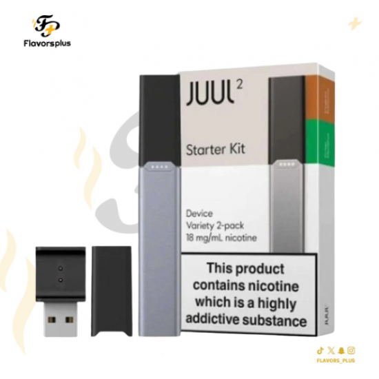 جهاز ستارتر جول 2 | JUUL 2 STARTER KIT