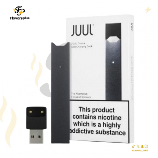 جهاز سحبة السيجارة جول | JUUL device 