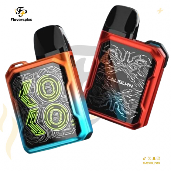 جهاز كاليبرون كوكو جي كي 2 | UWELL CALIBURN GK2 POD SYSTEM KIT