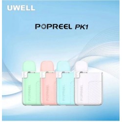 جهاز  كاليبرون PK1 يو ول |  UWELL CALIBURN  PK1 POD KIT