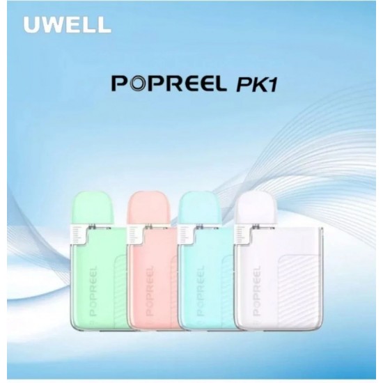 جهاز  كاليبرون PK1 يو ول |  UWELL CALIBURN  PK1 POD KIT