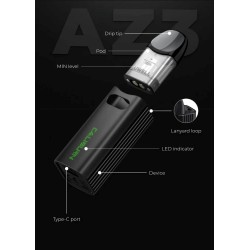 جهاز كاليبورن اي زد 3 يو ويل | UWELL CALIBURN AZ3
