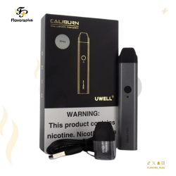 جهاز كاليبرون الأصدار الأول |  UWELL CALIBURN POD SYSTEM