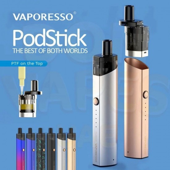 جهاز فابريسو بود ستيك | VAPORESSO PODSTICK