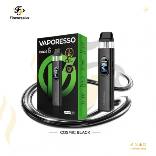 جهاز فابريسو اكس روز 6 | VAPORESSO XROS 6 POD VAPE KIT