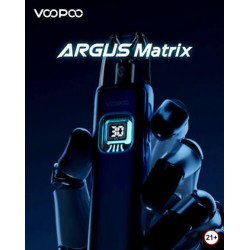 سحبة ارجوس ماتريكس فوبو | VOOPOO ARGUS MATRIX