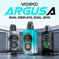 جهاز  أرجوس A فوبو | VOOPOO ARGUS A POD KIT
