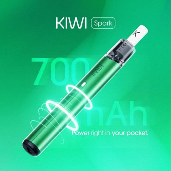 جهاز سحبة كيوي سبارك | KIWI SPARK STARTER KIT