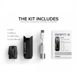 جهاز ميني فيت اس |  MINIFIT S POD KIT