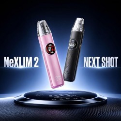 جهاز اوكسفا نيكسلم  2 | OXVA NeXLIM 2 Pod Vape Kit