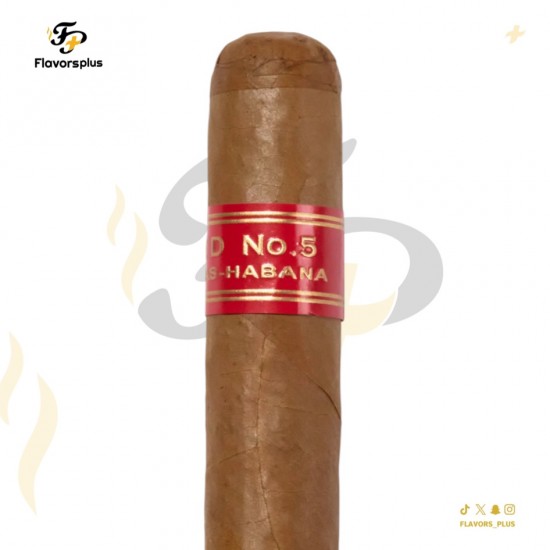 سيجار بارتاجاس سيري دي رقم 5 | Partagas Serie D No. 5 