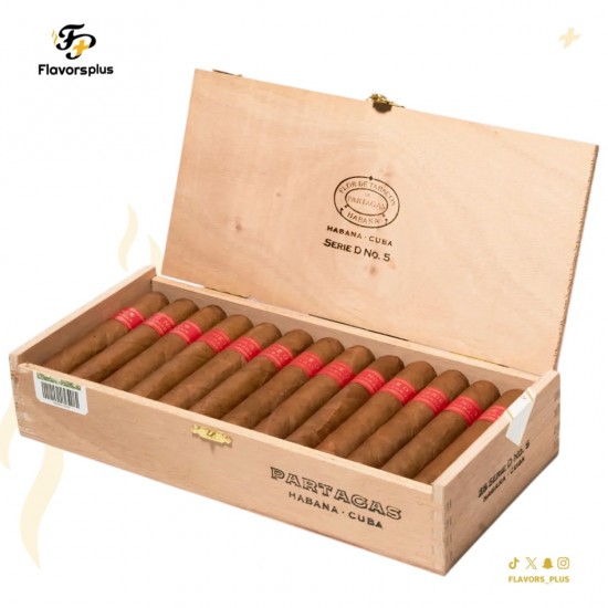 سيجار بارتاجاس سيري دي رقم 5 | Partagas Serie D No. 5 