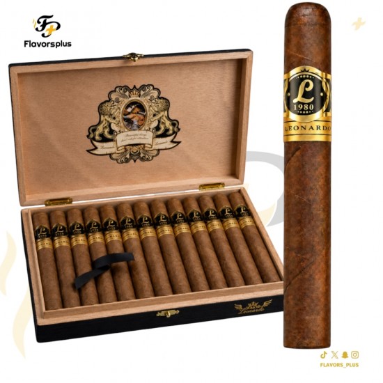 سيجار ليوناردو 1980 مادورو | Leonardo 1980 Maduro