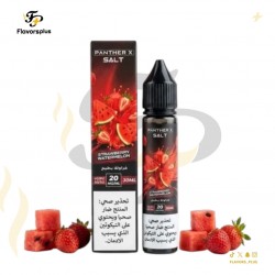 بانثر اكس فراولة بطيخ  | PANTHER X PRIME STRAWBERRY WATERMELON 30ML