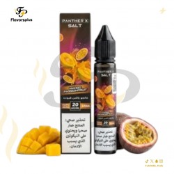 بانثر اكس مانجو باشن فروت |  PANTHER X PRIME MANGO PASSION FRUIT 30ML