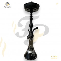 شيشة شنطة اجير ستيل | AGER Steel Shisha – Size 26