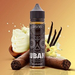 نكهة كوبانو بني فيقود | VGOD CUBANO BROWN 60ML