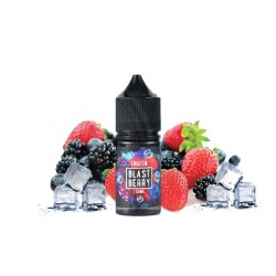 نكهة بلاست بيري ايس سامز فيب |  BLAST BERRY ICE SAMS VAPE 30ml