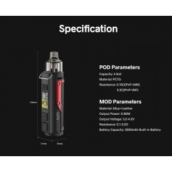 جهاز أرجوس برو 80 واط من فوبو