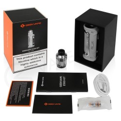 جهاز جيك فيب اي 100 اي كيت 100 واط | GEEKVAPE E100i KIT