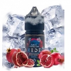 نكهة اكسيد رمان توت ايس سامز فيب | XEDE POMEGRANATE MIXED BERRY ICE 30ml 
