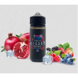 نكهة اكسيد رمان توت سامز فيب | XEDE POMEGRANATE MIXED BERRY 120ml 