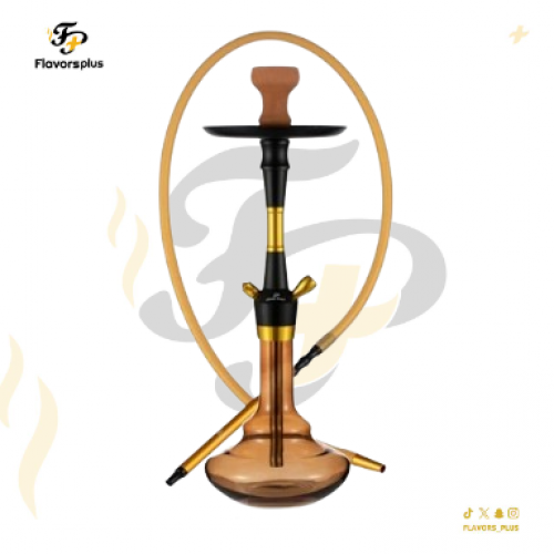 شيشة الصحراء الذهبية رايدان| GOLDEN DESERT RAIDAN