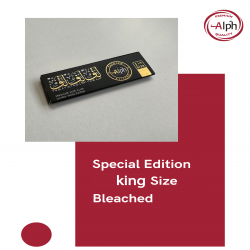 ورق ألف | Alph paper Special Edition Bleached