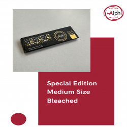 ورق ألف | Alph paper Special Edition Bleached