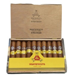 سيجار مونت كريستو وايد إدموندو | Montecristo Wide Edmundo cigar