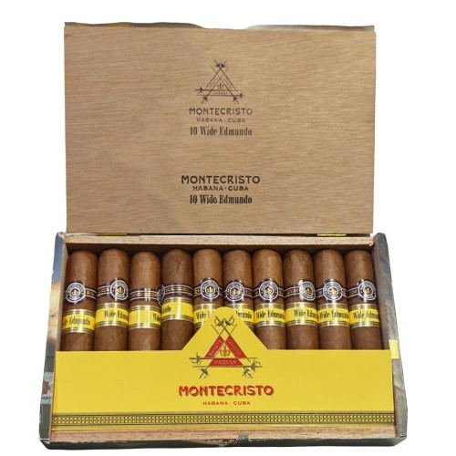 سيجار مونت كريستو وايد إدموندو | Montecristo Wide Edmundo cigar