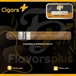 سيجار كوهيبا كونيتيكت تورو  | COHIBA CONNECTICUT (Toro) CIGAR 