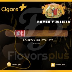 سيجار روميو وجولييت 1875 تشرشل |  ROMEO Y JULIETA 1875 (Churchill) CIGAR