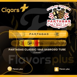 سيجار بارتاجاس كلاسيكي 1845 سابروس | CIGAR PARTAGAS CLASSIC 1845 SABROSO (TUBE)