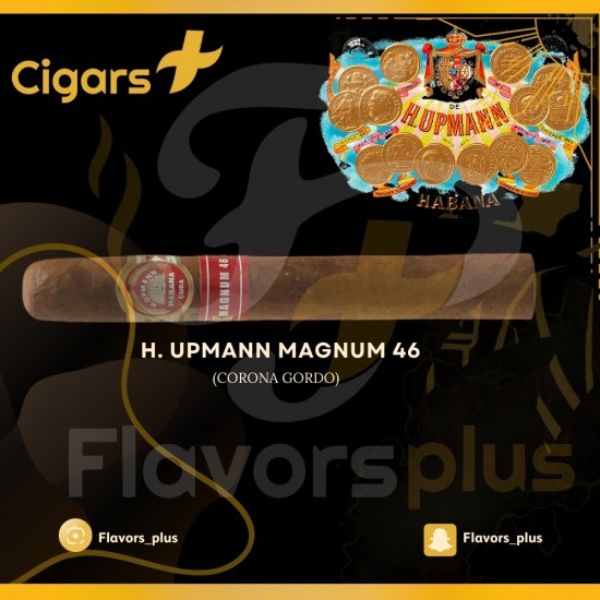 سيجار إتش. أوبمان ماغنوم 46 | H. UPMANN MAGNUM 46 (Corona Gordo) CIGAR