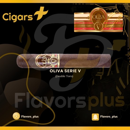 سيجار أوليفا سيري في مادورو دبل تورو |  OLIVA SERIE V (Double Toro) Cigar 