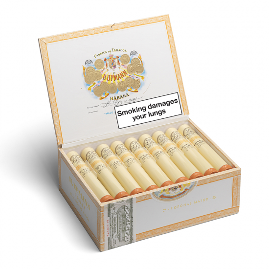 سيجار إتش. أبمان كوروناس ماجور | H. UPMANN CORONAS MAJOR (Tube) CIGAR