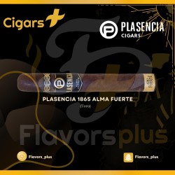 سيجار بلاسينسيا الما فويرتي تورو | plasencia 1865 alma fuerte (Toro)