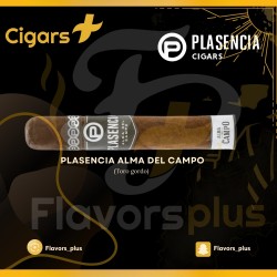 سيجار بلاسينسيا الما ديل كامبو تورو جوردو | plasencia alma del campo (Toro gordo)
