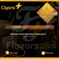 سيجار جراند كافي مادورو كاسداجلي | GRAND CAFÉ MADURO CASDAGLI (Long Panetela)