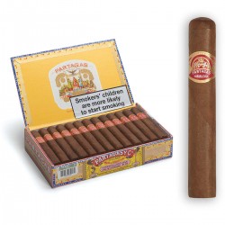  سيجار بارتاجاس هابانيروس | PARTAGAS HABANEROS (SHORT PANATELA) CIGAR
