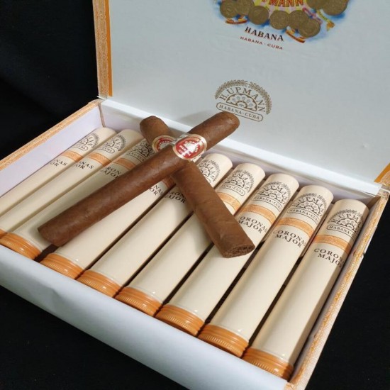 سيجار إتش. أبمان كوروناس ماجور | H. UPMANN CORONAS MAJOR (Tube) CIGAR