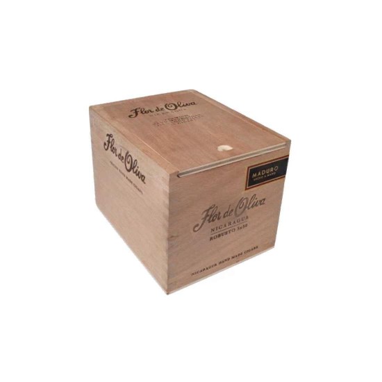  سيجار أوليفا فلور دي ماودورو إصدار الكابينت  | OLIVA FLOR DE MADURO CABINET EDITION