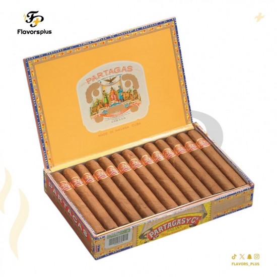 سيجار بارتجاس ميل فلوريس | PARTAGAS MILLE FLEURS Petit Corona