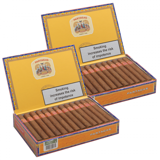  سيجار بارتاجاس ميل فلور  |  PARTAGAS MILLE FLEUR (Petit Corona) CIGAR