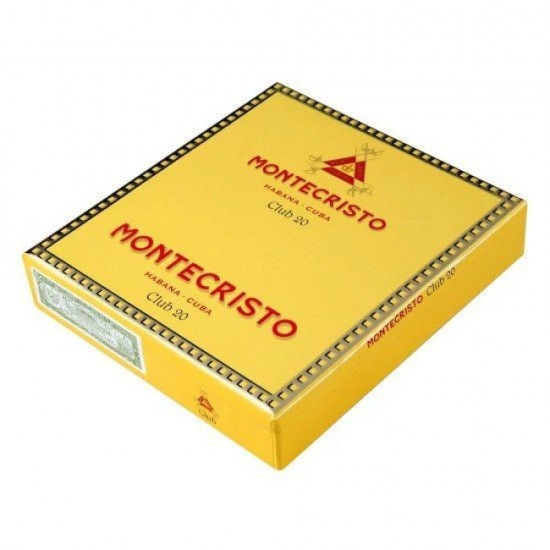 سيجاريلو مونت كريستو كلوب | MONTECRISTO 20 CLUB