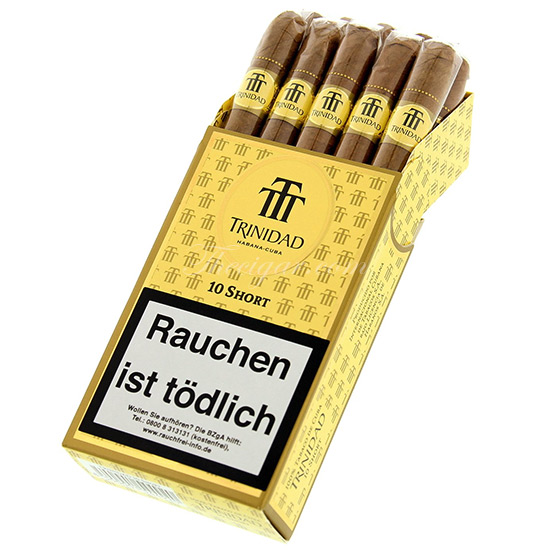 سيجاريلو ترينيداد شورت | TRINIDAD SHORT CIGARILLO