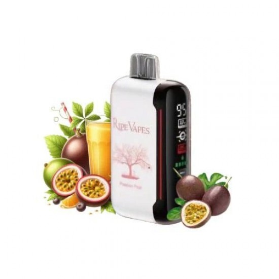 سحبة VCT رايب فيب 20 الف (20 نيكوتين) |  VCT RIPE VAPES 20000 PUFFS 20MG