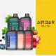 سحبة إير بار إليت 10k موش | AIR BAR ELITE 10,000 PUFFS 20mg DISPOSABLE VAPE